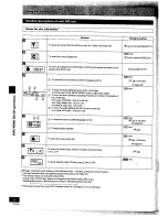 Preview for 31 page of Panasonic SCDV150 - MINISYS 5-D DVD CHGR Operating Instructions Manual