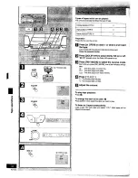 Preview for 33 page of Panasonic SCDV150 - MINISYS 5-D DVD CHGR Operating Instructions Manual