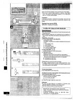 Preview for 45 page of Panasonic SCDV150 - MINISYS 5-D DVD CHGR Operating Instructions Manual