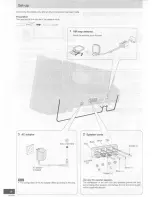 Preview for 6 page of Panasonic SCEN5 - DESKTOP CD AUDIO SYS Operating Instructions Manual