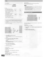 Preview for 8 page of Panasonic SCEN5 - DESKTOP CD AUDIO SYS Operating Instructions Manual