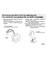 Preview for 17 page of Panasonic SCEN5 - DESKTOP CD AUDIO SYS Operating Instructions Manual