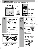 Preview for 4 page of Panasonic SCEN6 - DESKTOP CD AUDIO SYS Operating Instructions Manual