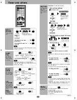 Preview for 5 page of Panasonic SCEN6 - DESKTOP CD AUDIO SYS Operating Instructions Manual