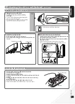 Preview for 7 page of Panasonic SCHC30 - COMPACT STEREO SYSTEM Operating Instructions Manual