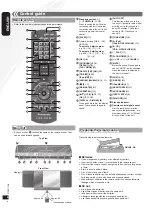 Preview for 8 page of Panasonic SCHC30 - COMPACT STEREO SYSTEM Operating Instructions Manual