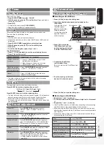 Preview for 11 page of Panasonic SCHC30 - COMPACT STEREO SYSTEM Operating Instructions Manual