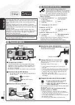 Preview for 18 page of Panasonic SCHC30 - COMPACT STEREO SYSTEM Operating Instructions Manual