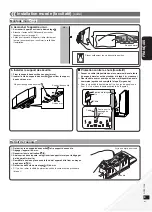 Preview for 21 page of Panasonic SCHC30 - COMPACT STEREO SYSTEM Operating Instructions Manual