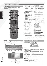 Preview for 22 page of Panasonic SCHC30 - COMPACT STEREO SYSTEM Operating Instructions Manual