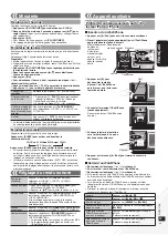 Preview for 25 page of Panasonic SCHC30 - COMPACT STEREO SYSTEM Operating Instructions Manual