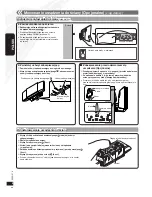 Предварительный просмотр 22 страницы Panasonic SCHC40 - COMPACT STEREO SYSTEM Operating Instructions Manual