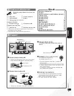 Предварительный просмотр 35 страницы Panasonic SCHC40 - COMPACT STEREO SYSTEM Operating Instructions Manual