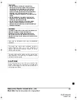 Предварительный просмотр 28 страницы Panasonic SCHT17 - A/V RECEIVER Operating Instructions Manual