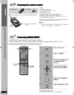 Предварительный просмотр 10 страницы Panasonic SCHT441W - HOME THEATER Operating Instructions Manual