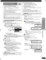 Предварительный просмотр 17 страницы Panasonic SCHT441W - HOME THEATER Operating Instructions Manual