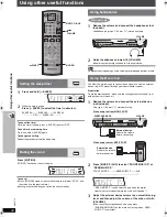 Предварительный просмотр 32 страницы Panasonic SCHT441W - HOME THEATER Operating Instructions Manual