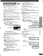 Предварительный просмотр 15 страницы Panasonic SCHT640W - DVD THEATER RECEIVER Operating Instructions Manual