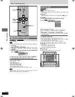 Предварительный просмотр 16 страницы Panasonic SCHT670 - RECEIVER W/5-DISK DV Operating Instructions Manual