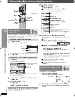 Предварительный просмотр 18 страницы Panasonic SCHT743 - HOME THEATER Operating Instructions Manual