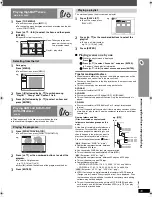 Предварительный просмотр 19 страницы Panasonic SCHT743 - HOME THEATER Operating Instructions Manual