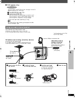 Предварительный просмотр 27 страницы Panasonic SCHT743 - HOME THEATER Operating Instructions Manual