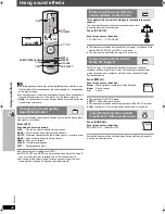 Предварительный просмотр 28 страницы Panasonic SCHT743 - HOME THEATER Operating Instructions Manual