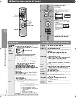 Предварительный просмотр 60 страницы Panasonic SCHT744 - RECEIVER Operating Instructions Manual