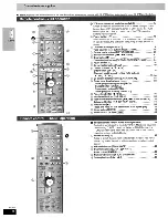 Предварительный просмотр 8 страницы Panasonic SCHT790V - DVD THEATER RECEIVER Operating Instructions Manual