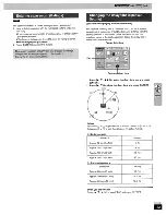 Предварительный просмотр 33 страницы Panasonic SCHT790V - DVD THEATER RECEIVER Operating Instructions Manual