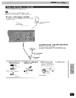 Предварительный просмотр 47 страницы Panasonic SCHT790V - DVD THEATER RECEIVER Operating Instructions Manual