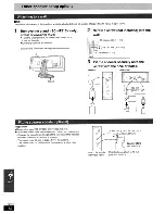 Предварительный просмотр 52 страницы Panasonic SCHT790V - DVD THEATER RECEIVER Operating Instructions Manual