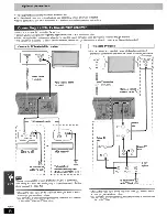 Предварительный просмотр 54 страницы Panasonic SCHT790V - DVD THEATER RECEIVER Operating Instructions Manual