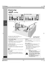 Предварительный просмотр 10 страницы Panasonic SCHT800V - DVD THEATER RECEIVER Operating Instructions Manual