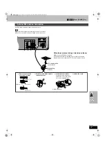 Предварительный просмотр 47 страницы Panasonic SCHT800V - DVD THEATER RECEIVER Operating Instructions Manual