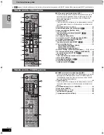 Preview for 8 page of Panasonic SCHT820V - HOME THEATER RECEIVER Operating Instructions Manual