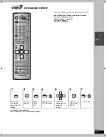 Preview for 17 page of Panasonic SCHT820V - HOME THEATER RECEIVER Operating Instructions Manual