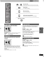 Preview for 31 page of Panasonic SCHT820V - HOME THEATER RECEIVER Operating Instructions Manual