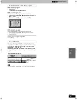 Preview for 35 page of Panasonic SCHT820V - HOME THEATER RECEIVER Operating Instructions Manual