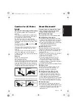 Предварительный просмотр 3 страницы Panasonic SCHTB170 Operating Instructions Manual