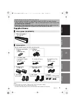 Предварительный просмотр 5 страницы Panasonic SCHTB170 Operating Instructions Manual