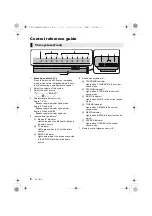 Предварительный просмотр 6 страницы Panasonic SCHTB170 Operating Instructions Manual