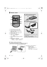 Preview for 8 page of Panasonic SCHTB170 Operating Instructions Manual