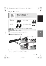 Предварительный просмотр 11 страницы Panasonic SCHTB170 Operating Instructions Manual