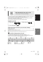 Предварительный просмотр 13 страницы Panasonic SCHTB170 Operating Instructions Manual