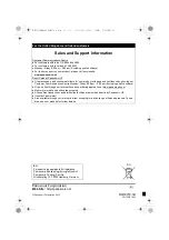 Preview for 36 page of Panasonic SCHTB170 Operating Instructions Manual