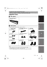 Preview for 5 page of Panasonic SCHTB170 User Manual