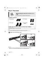 Предварительный просмотр 10 страницы Panasonic SCHTB170 User Manual