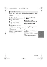 Предварительный просмотр 19 страницы Panasonic SCHTB170 User Manual