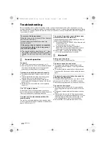 Предварительный просмотр 22 страницы Panasonic SCHTB70 Owner'S Manual